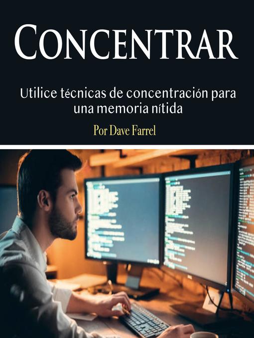 Title details for Concentrar by Dave Farrel - Available